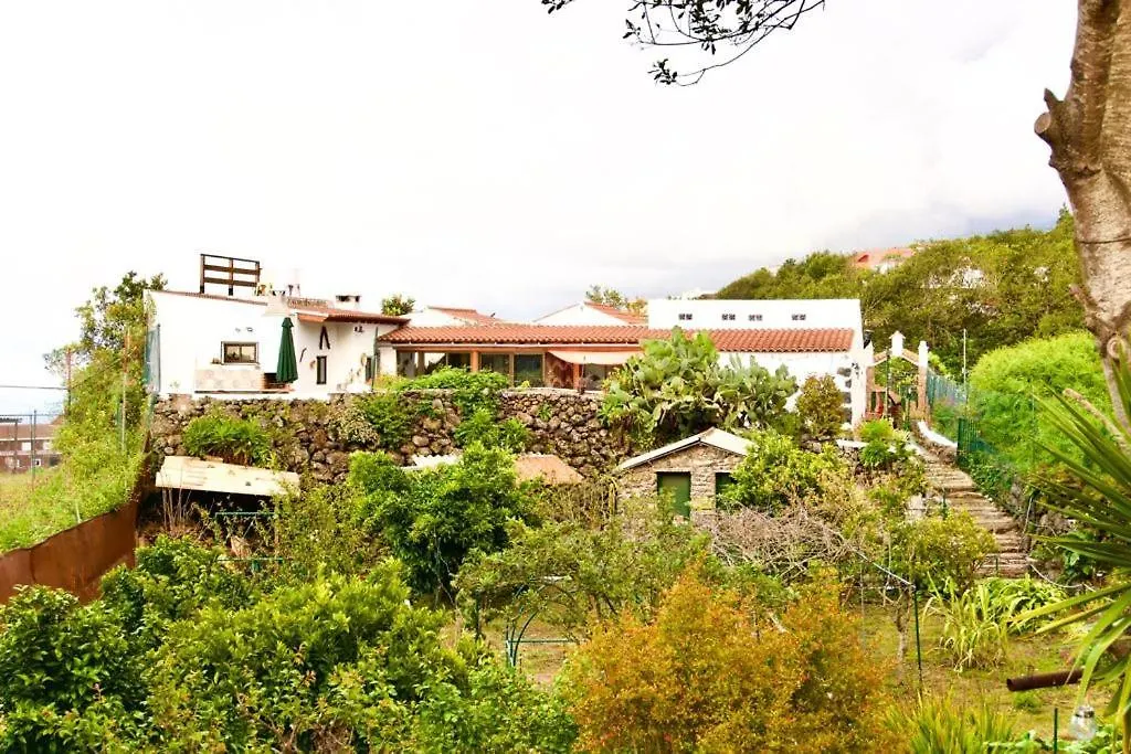 La Vega Rural De Garachico, Near Santa Cruz De Tenerife Icod De Los Vinos Holiday home
