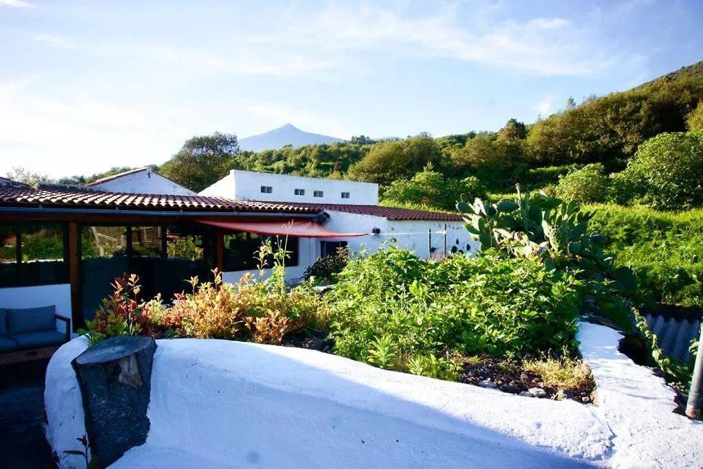 La Vega Rural De Garachico, Near Santa Cruz De Tenerife Icod De Los Vinos Holiday home