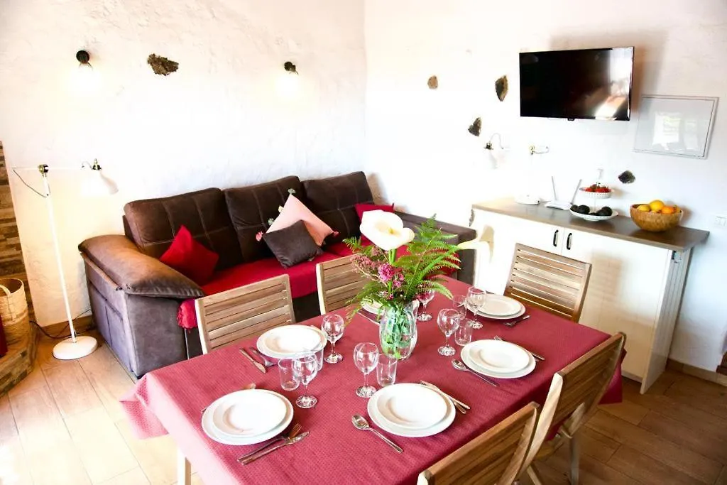 Holiday home La Vega Rural De Garachico, Near Santa Cruz De Tenerife Icod De Los Vinos