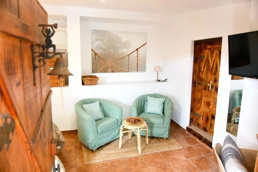 La Vega Rural De Garachico, Near Santa Cruz De Tenerife Icod De Los Vinos Holiday home
