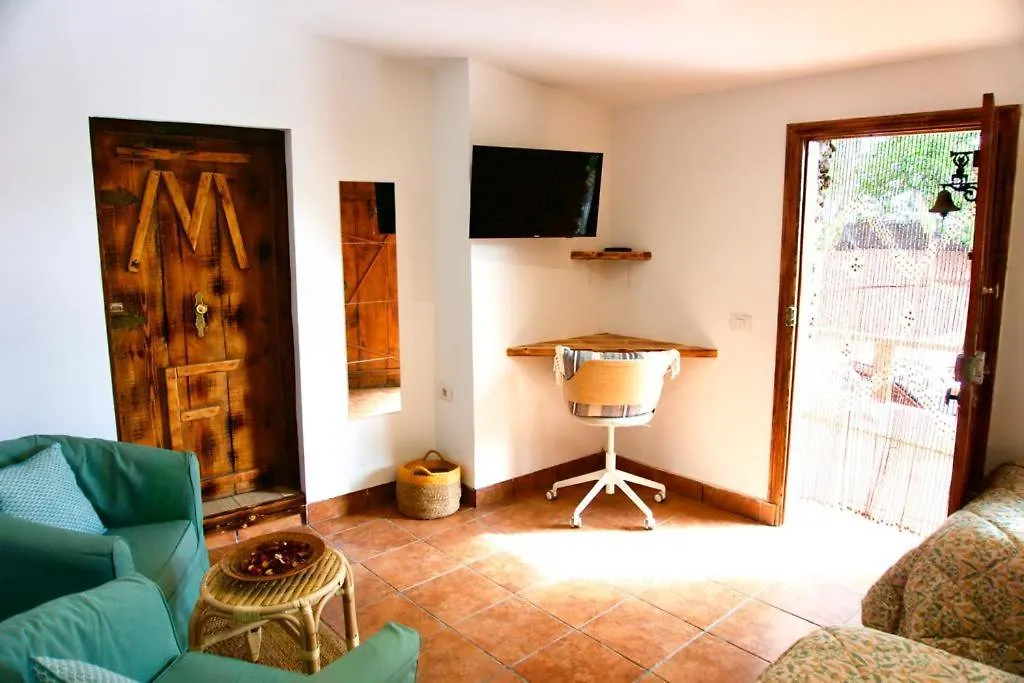 Holiday home La Vega Rural De Garachico, Near Santa Cruz De Tenerife Icod De Los Vinos Spain